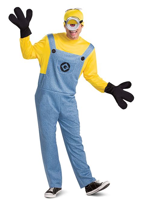 family minion costume|adult minion costume for men.